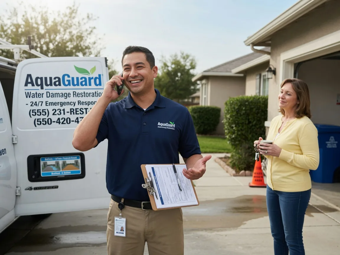Water Damage Restoration Aurora, OH FAQs